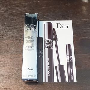 Dior mascara mini